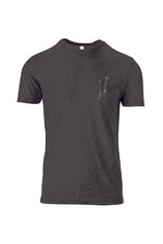 Load image into Gallery viewer, Nan&#39;s Men&#39;s Tools Work Tee front in Macchiato
