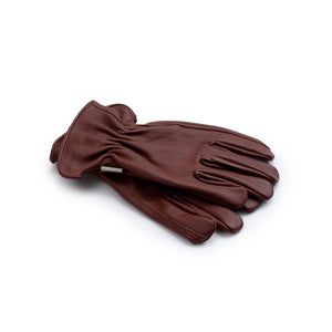 Barebones - Classic Work Glove - Merlot