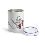 Load image into Gallery viewer, Tumbler 10oz - Garden Tools
