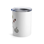 Load image into Gallery viewer, Tumbler 10oz - Garden Goodies

